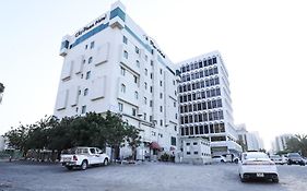 City Plaza Hotel Fujairah